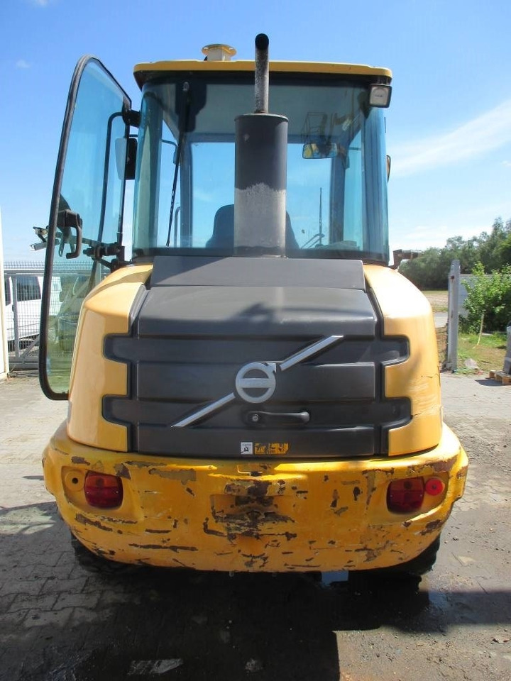 Volvo L 25 F - Kolový nakladač: obrázek 3 Volvo L 25 F - Kolový nakladač: obrázek 3
