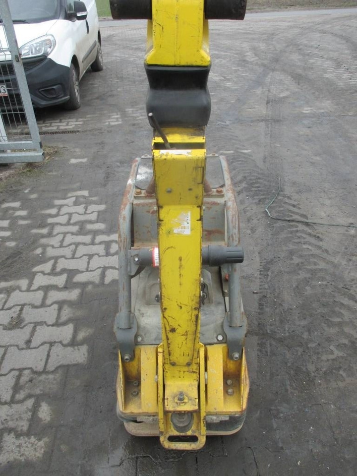 Wacker Neuson DPU 4545 HE - Vibrační deska: obrázek 3 Wacker Neuson DPU 4545 HE - Vibrační deska: obrázek 3