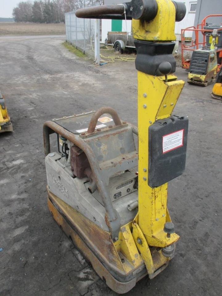 Wacker Neuson DPU 4545 HE - Vibrační deska: obrázek 4 Wacker Neuson DPU 4545 HE - Vibrační deska: obrázek 4