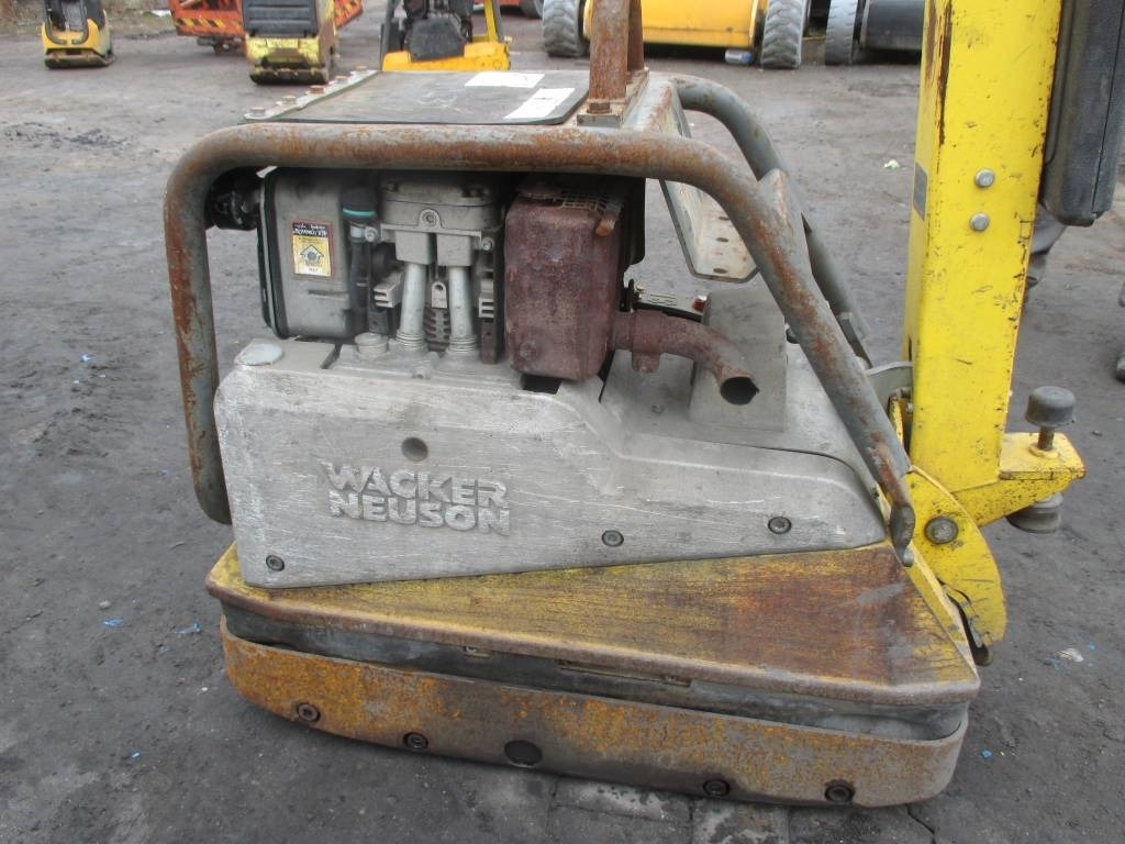 Wacker Neuson DPU 4545 HE - Vibrační deska: obrázek 5 Wacker Neuson DPU 4545 HE - Vibrační deska: obrázek 5