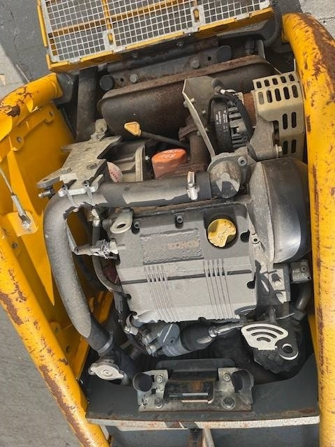 Wacker Neuson DPU 80 - Vibrační deska: obrázek 5 Wacker Neuson DPU 80 - Vibrační deska: obrázek 5