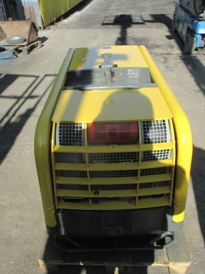 Wacker Neuson DPU 80 - Vibrační deska: obrázek 3 Wacker Neuson DPU 80 - Vibrační deska: obrázek 3