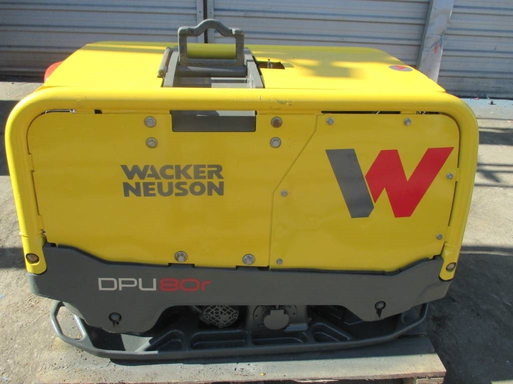Wacker Neuson DPU 80 - Vibrační deska: obrázek 1 Wacker Neuson DPU 80 - Vibrační deska: obrázek 1