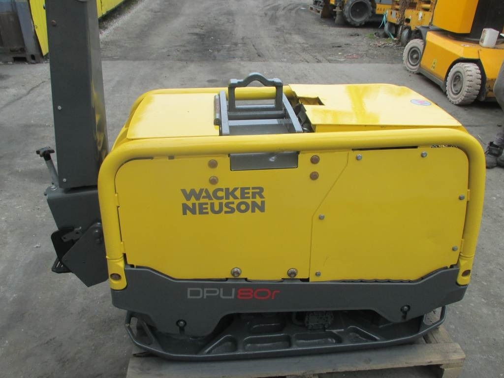 Wacker Neuson DPU80 LEM670 - Kompaktor: obrázek 5 Wacker Neuson DPU80 LEM670 - Kompaktor: obrázek 5