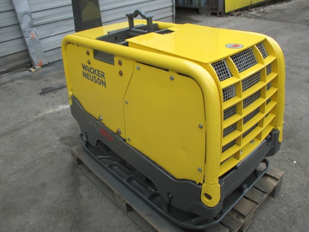 Wacker Neuson DPU80 LEM670 - Kompaktor: obrázek 4 Wacker Neuson DPU80 LEM670 - Kompaktor: obrázek 4