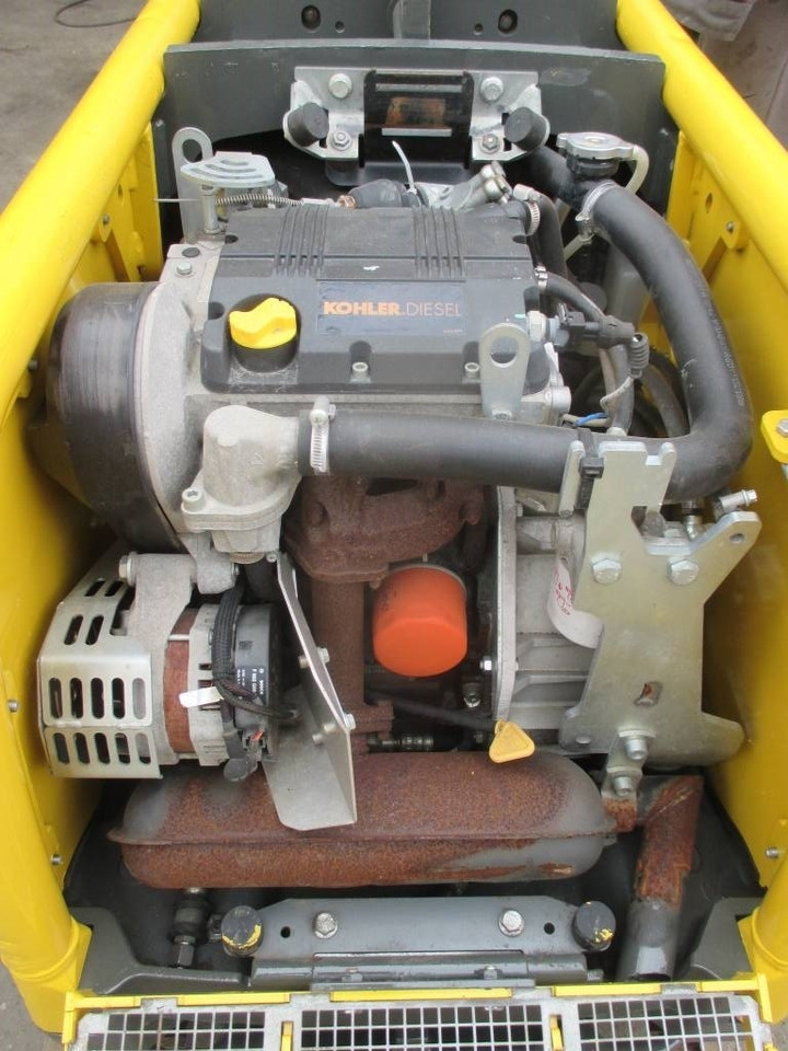 Kompaktor Wacker Neuson DPU80 LEM670: obrázek 9