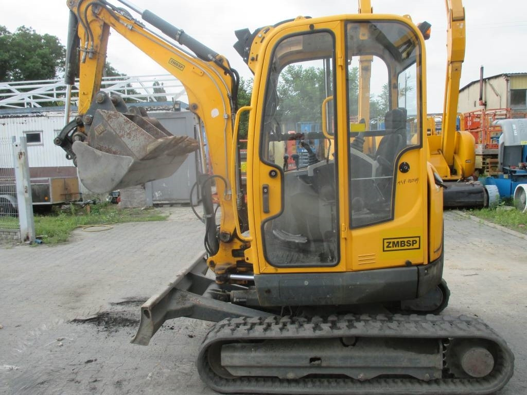 Wacker Neuson EZ 28 - Mini rýpadlo: obrázek 5 Wacker Neuson EZ 28 - Mini rýpadlo: obrázek 5