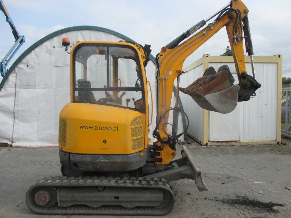 Wacker Neuson EZ 28 - Mini rýpadlo: obrázek 1 Wacker Neuson EZ 28 - Mini rýpadlo: obrázek 1