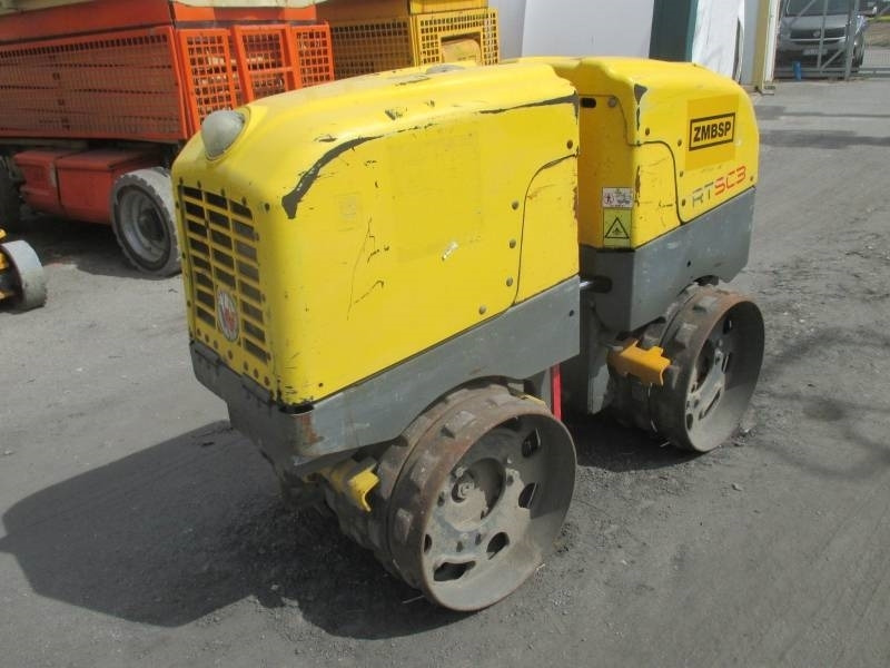 Wacker Neuson RTLX-SC 3 - Silniční válec: obrázek 2 Wacker Neuson RTLX-SC 3 - Silniční válec: obrázek 2