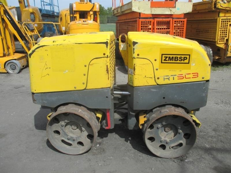 Silniční válec Wacker Neuson RTLX-SC 3: obrázek 1