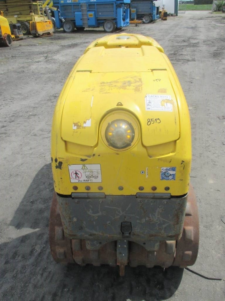 Wacker Neuson RTSC 3 - Silniční válec: obrázek 3 Wacker Neuson RTSC 3 - Silniční válec: obrázek 3