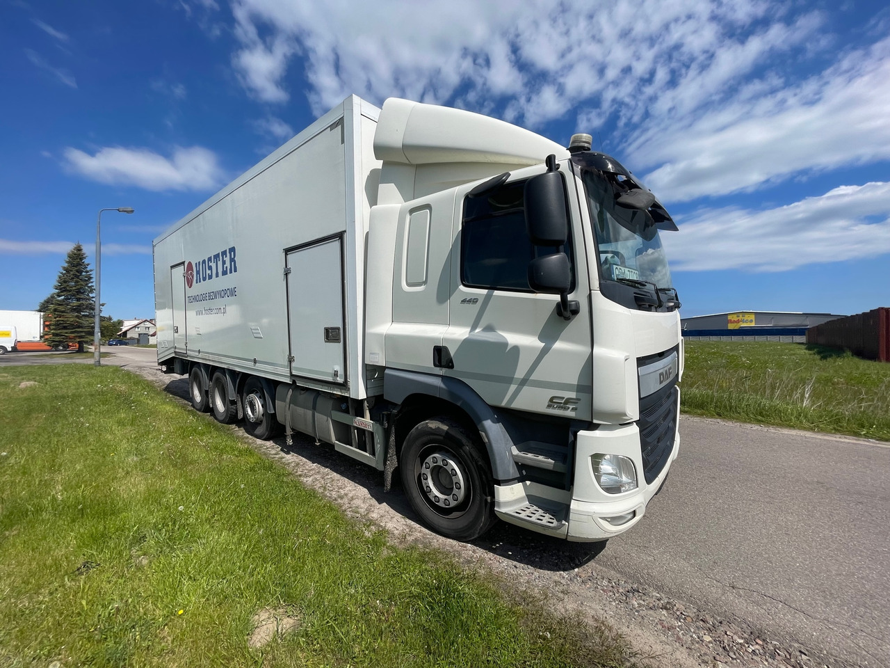 DAF CF440 FAK - Izotermický nákladní automobil: obrázek 2 DAF CF440 FAK - Izotermický nákladní automobil: obrázek 2