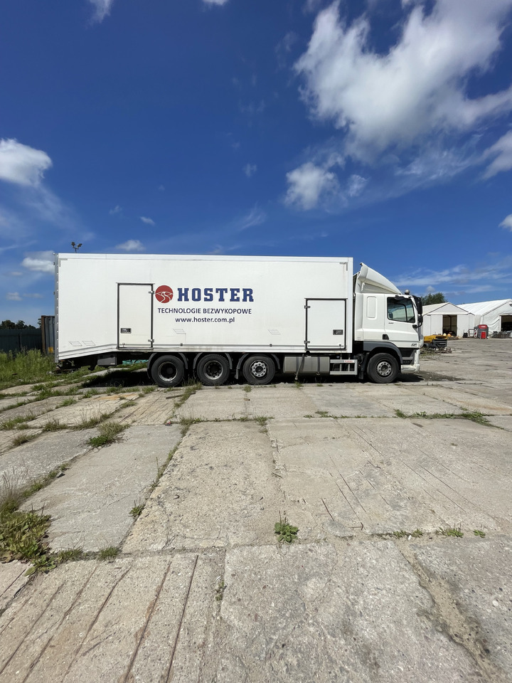 Izotermický nákladní automobil DAF CF440 FAK: obrázek 6