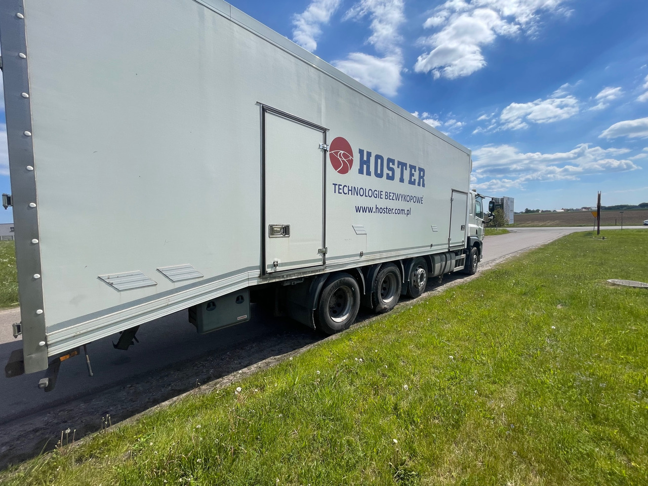 Izotermický nákladní automobil DAF CF440 FAK: obrázek 14