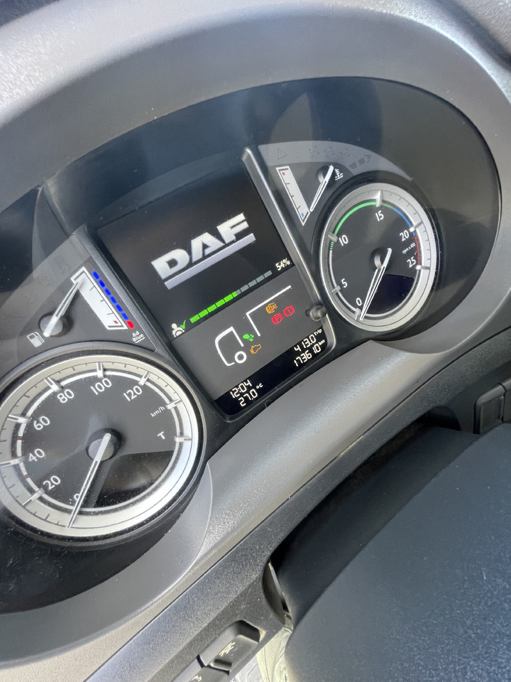 Izotermický nákladní automobil DAF CF440 FAK: obrázek 10