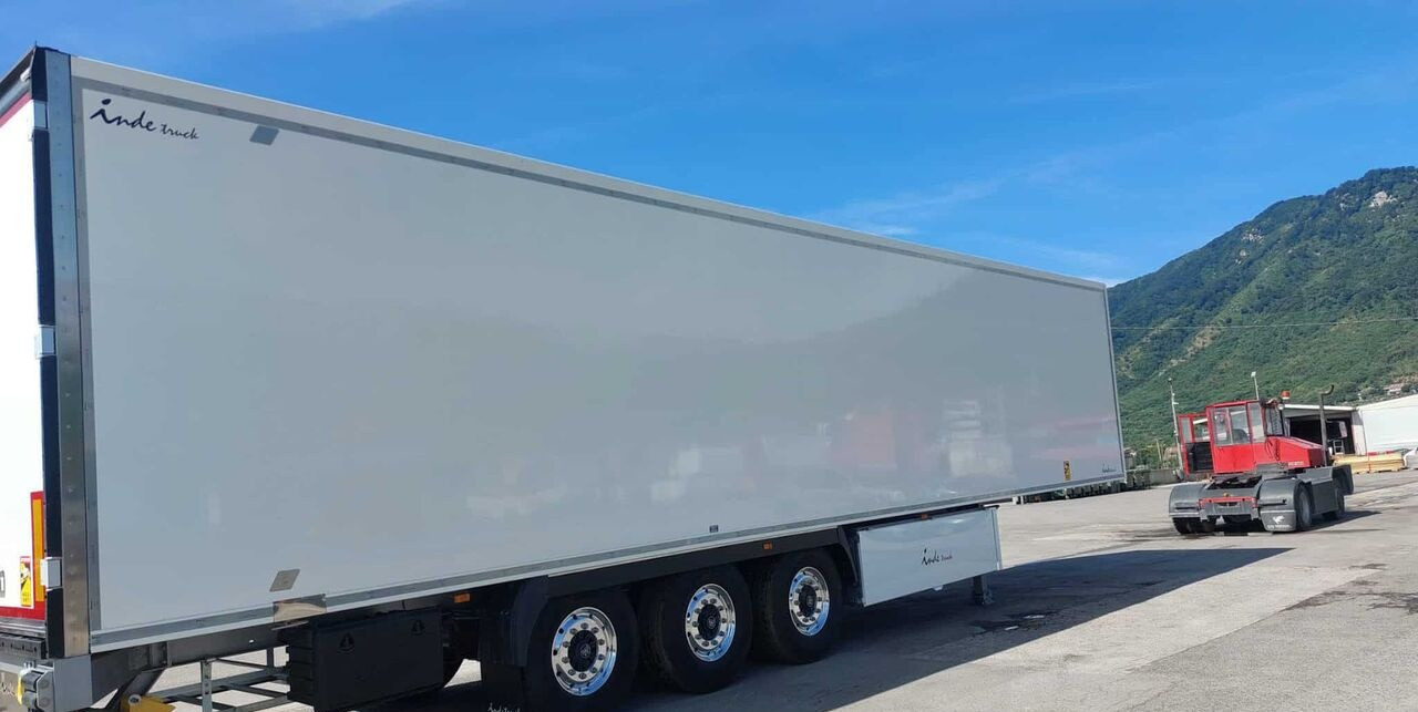 Chladírenský návěs Indetruck Semirimorchio frigo: obrázek 8