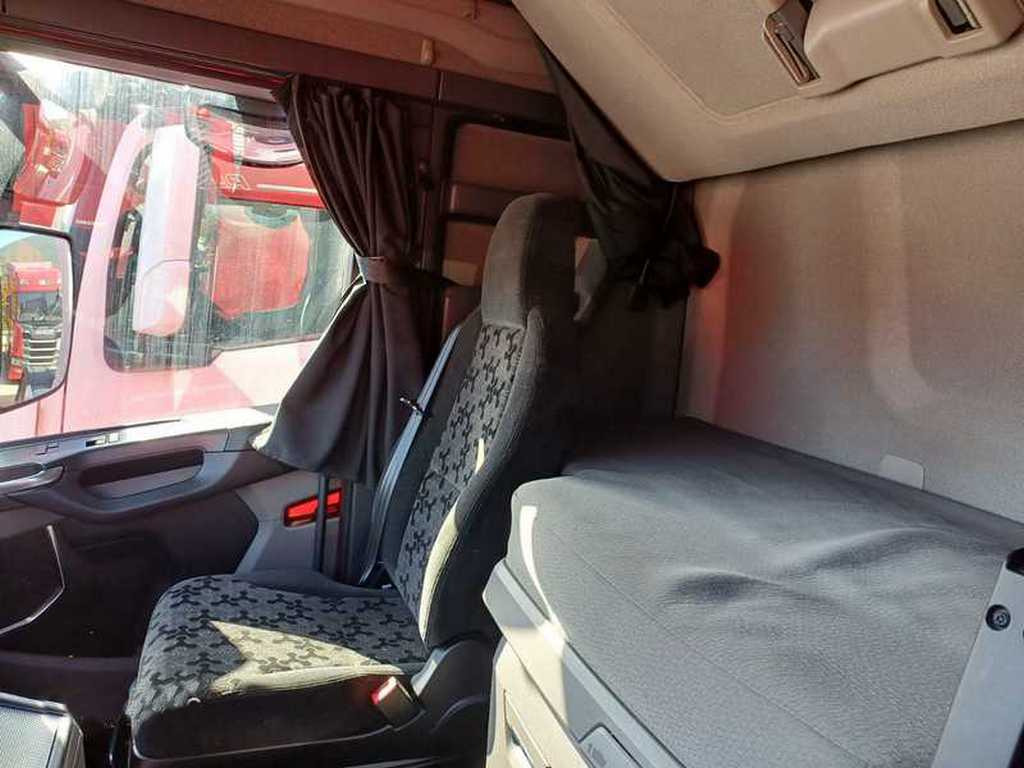 Tahač Scania R500: obrázek 14