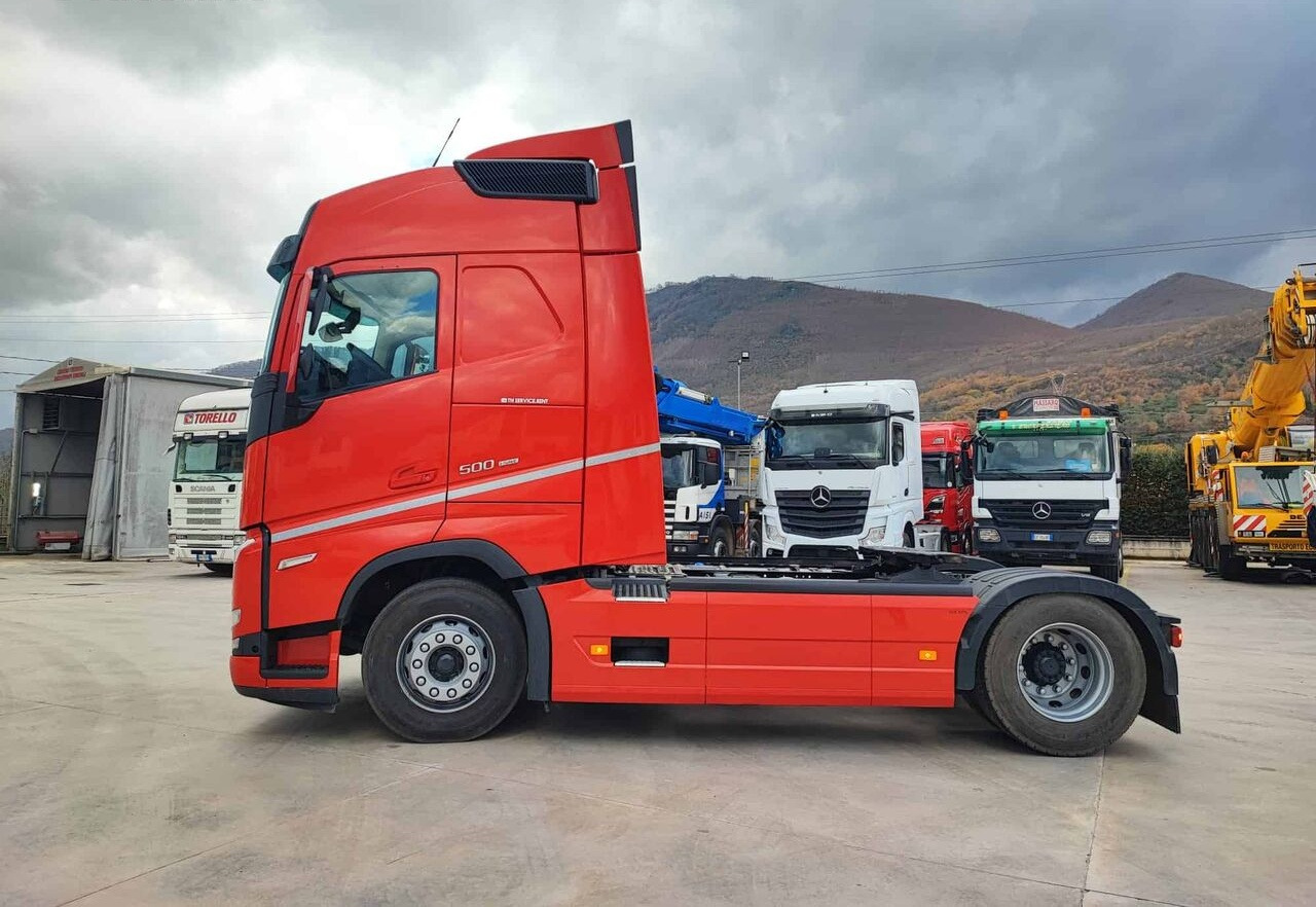 Volvo FH 500 - Tahač: obrázek 3 Volvo FH 500 - Tahač: obrázek 3