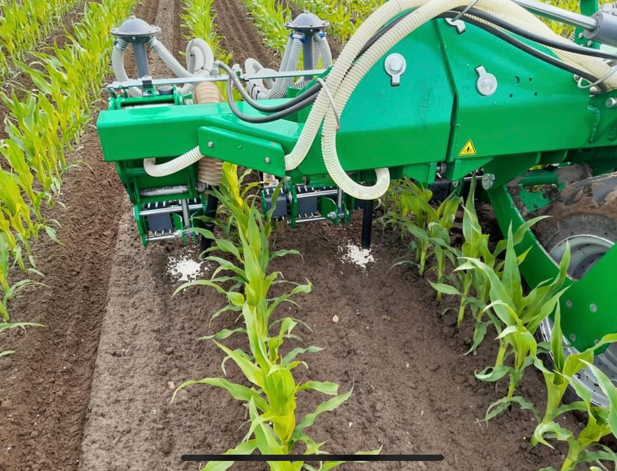 GST ROW SEEDER 12 - Secí stroj: obrázek 4 GST ROW SEEDER 12 - Secí stroj: obrázek 4