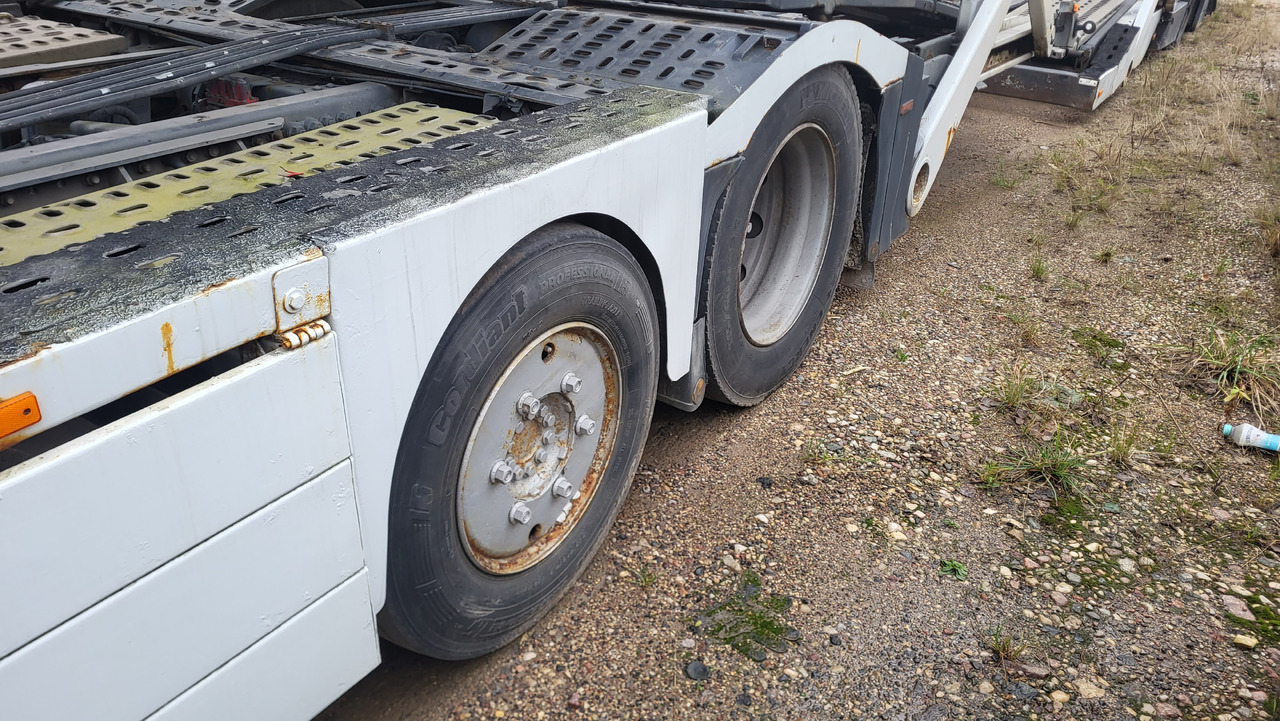 Přepravník automobilů ACTROS 1841 6X2 KASSBOHRER SUPERTRANS ACTROS 1841: obrázek 19 Přepravník automobilů ACTROS 1841 6X2 KASSBOHRER SUPERTRANS ACTROS 1841: obrázek 19