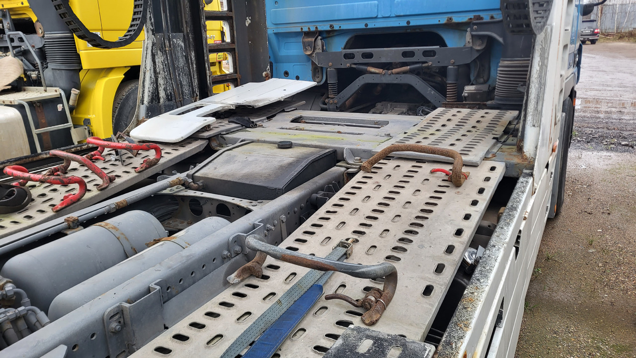 Přepravník automobilů ACTROS 1841 6X2 KASSBOHRER SUPERTRANS ACTROS 1841: obrázek 14 Přepravník automobilů ACTROS 1841 6X2 KASSBOHRER SUPERTRANS ACTROS 1841: obrázek 14