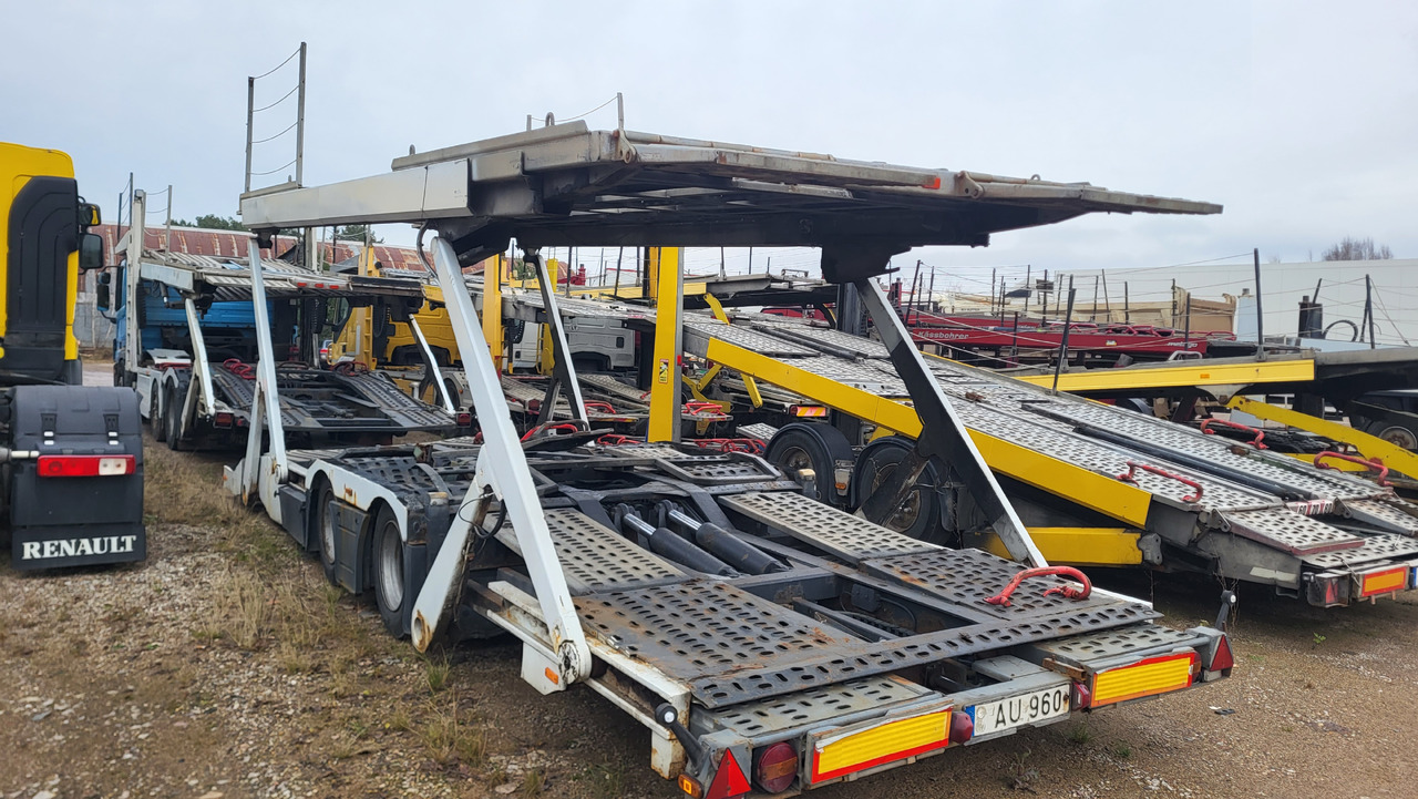 ACTROS 1841 6X2 KASSBOHRER SUPERTRANS ACTROS 1841 - Přepravník automobilů: obrázek 3 ACTROS 1841 6X2 KASSBOHRER SUPERTRANS ACTROS 1841 - Přepravník automobilů: obrázek 3