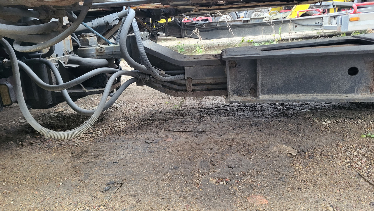 Přepravník automobilů ACTROS 1841 6X2 KASSBOHRER SUPERTRANS ACTROS 1841: obrázek 22 Přepravník automobilů ACTROS 1841 6X2 KASSBOHRER SUPERTRANS ACTROS 1841: obrázek 22