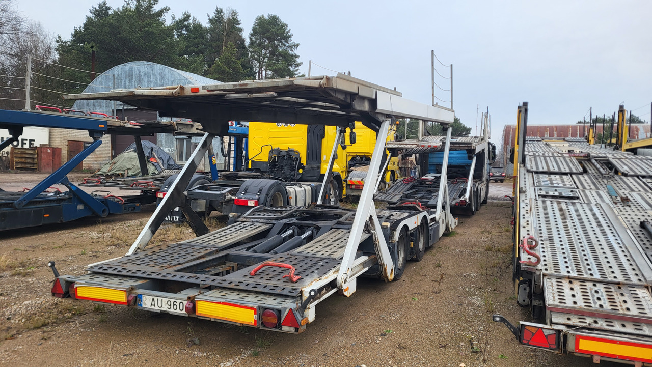 ACTROS 1841 6X2 KASSBOHRER SUPERTRANS ACTROS 1841 - Přepravník automobilů: obrázek 4 ACTROS 1841 6X2 KASSBOHRER SUPERTRANS ACTROS 1841 - Přepravník automobilů: obrázek 4