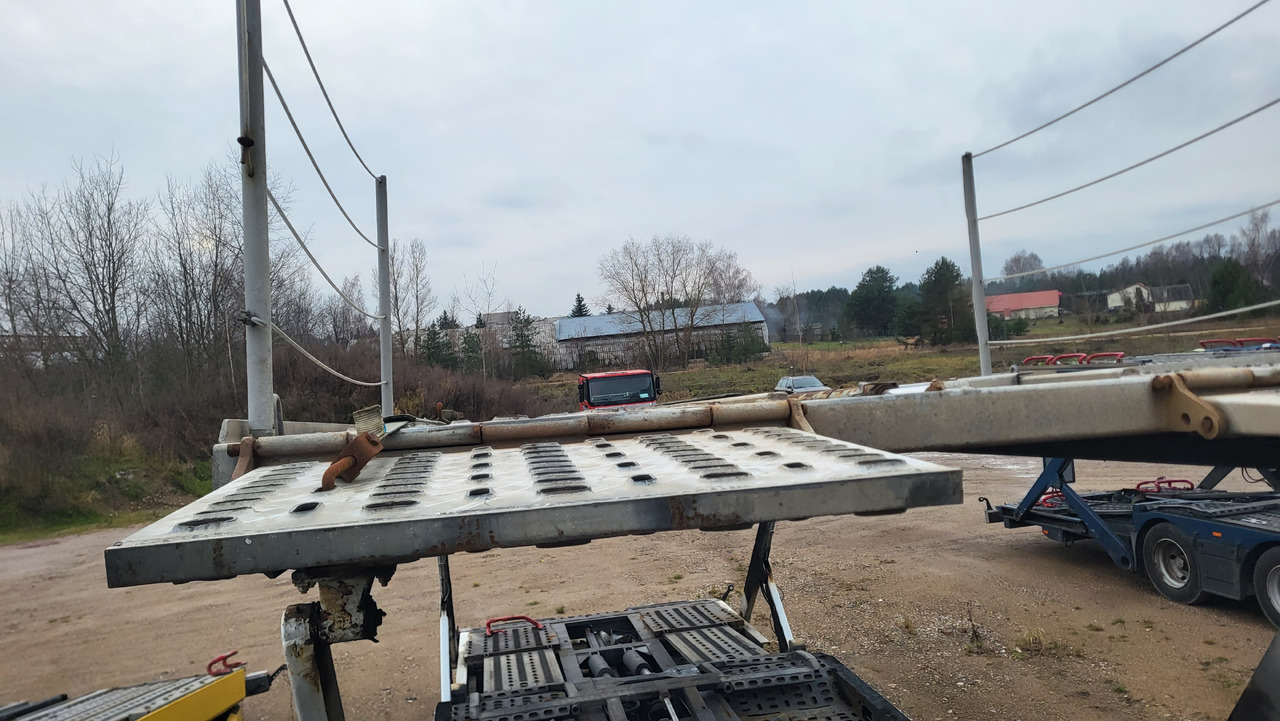 Přepravník automobilů ACTROS 1841 6X2 KASSBOHRER SUPERTRANS ACTROS 1841: obrázek 9 Přepravník automobilů ACTROS 1841 6X2 KASSBOHRER SUPERTRANS ACTROS 1841: obrázek 9