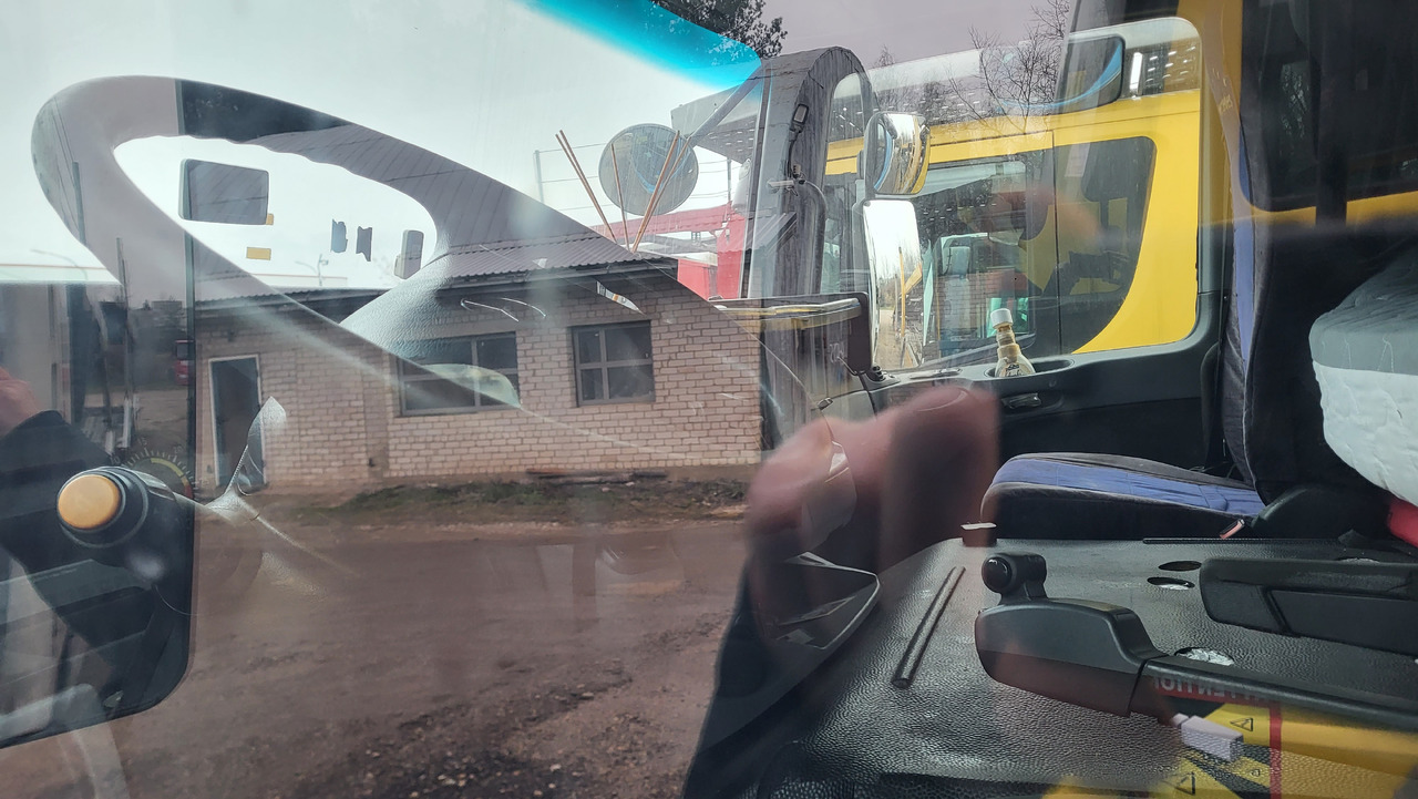 Přepravník automobilů ACTROS 1841 6X2 KASSBOHRER SUPERTRANS ACTROS 1841: obrázek 18 Přepravník automobilů ACTROS 1841 6X2 KASSBOHRER SUPERTRANS ACTROS 1841: obrázek 18