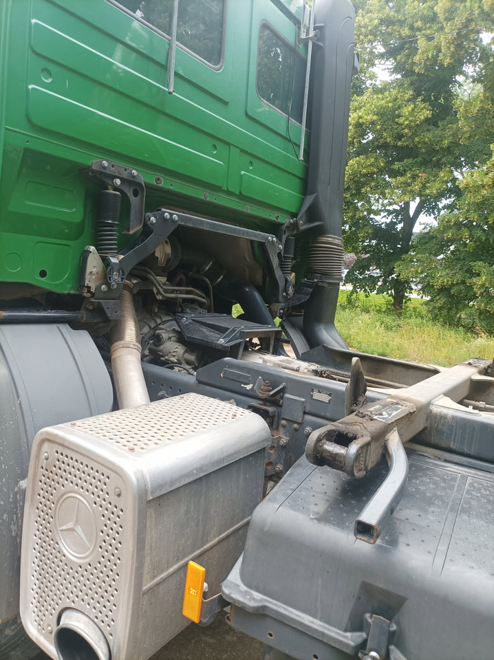 MERCEDES-BENZ ACTROS 18 36 4X4 - Sklápěč: obrázek 5 MERCEDES-BENZ ACTROS 18 36 4X4 - Sklápěč: obrázek 5