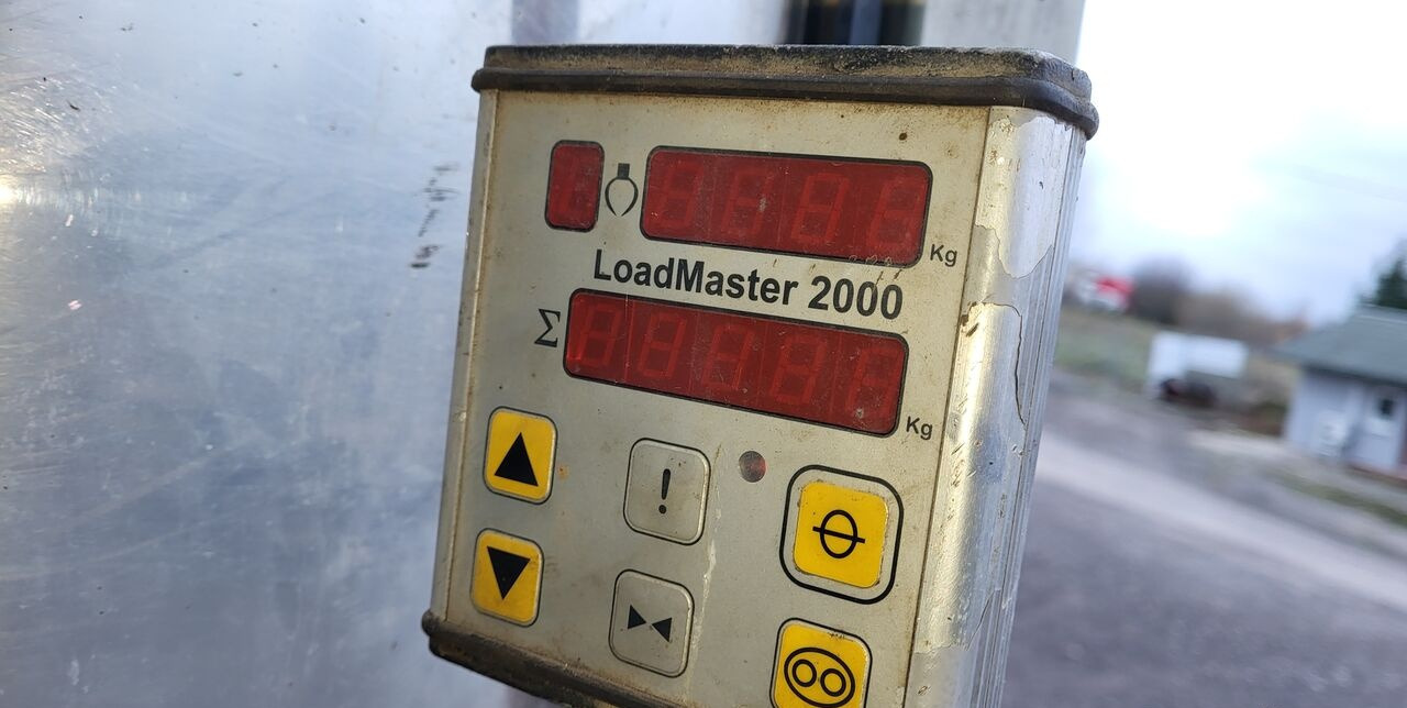 Lesovůz, Auto s hydraulickou rukou Scania G480: obrázek 15