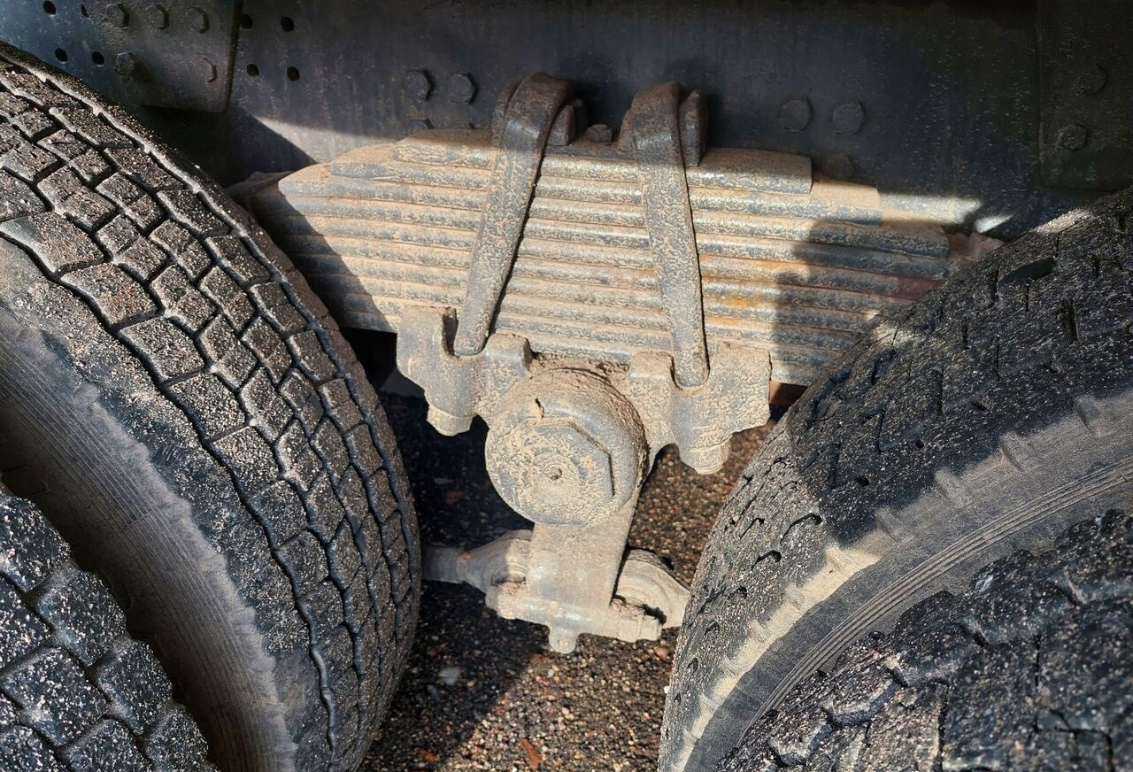 Lesovůz, Auto s hydraulickou rukou Scania G480: obrázek 9