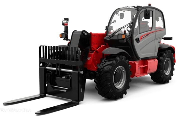 Manitou MHT 790 - Teleskopický manipulátor: obrázek 1 Manitou MHT 790 - Teleskopický manipulátor: obrázek 1