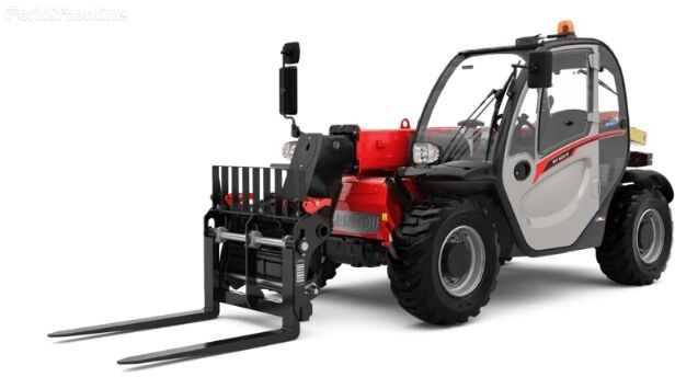 Manitou MT 625 H - Teleskopický manipulátor: obrázek 1 Manitou MT 625 H - Teleskopický manipulátor: obrázek 1