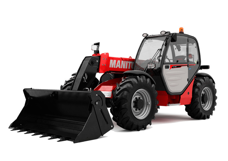 Manitou MT 733 EASY - Teleskopický manipulátor: obrázek 1 Manitou MT 733 EASY - Teleskopický manipulátor: obrázek 1