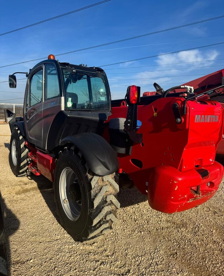 Manitou MT1840 - Teleskopický manipulátor: obrázek 2 Manitou MT1840 - Teleskopický manipulátor: obrázek 2