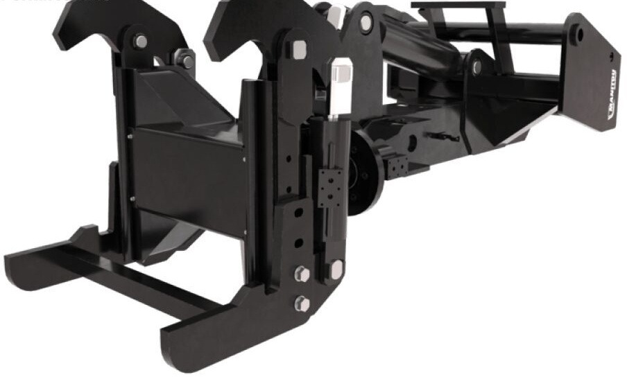 Manitou for telehandler - Rychloupínací pro Teleskopický manipulátor: obrázek 1 Manitou for telehandler - Rychloupínací pro Teleskopický manipulátor: obrázek 1