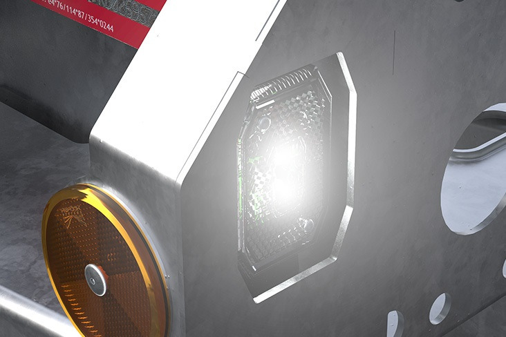 BRIAN JAMES TRAILERS Digger Plant - Přepravník stavebních strojů: obrázek 2 BRIAN JAMES TRAILERS Digger Plant - Přepravník stavebních strojů: obrázek 2