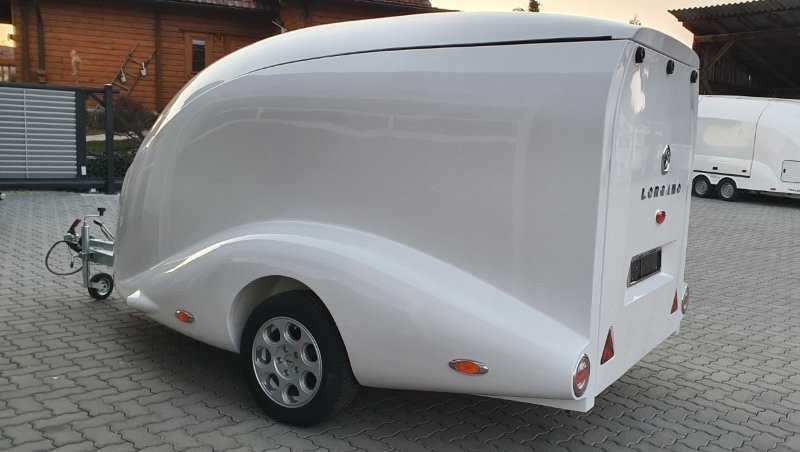 Lorgano AERO S - Přepravník motocyklů: obrázek 5 Lorgano AERO S - Přepravník motocyklů: obrázek 5