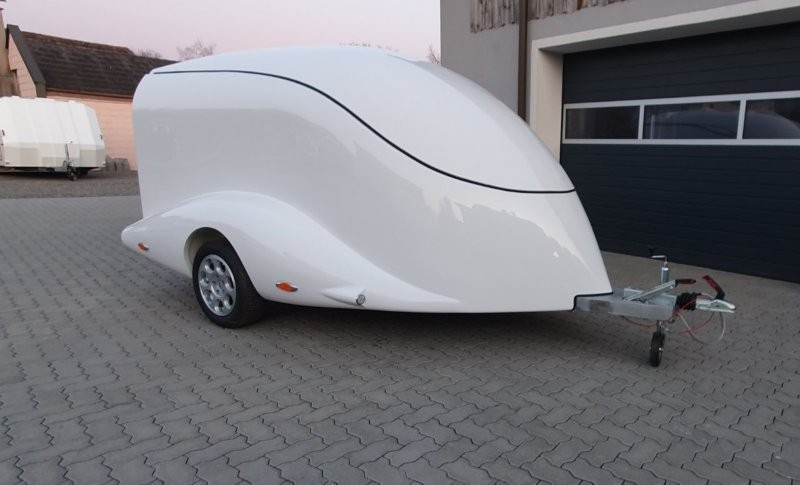 Lorgano AERO S - Přepravník motocyklů: obrázek 1 Lorgano AERO S - Přepravník motocyklů: obrázek 1