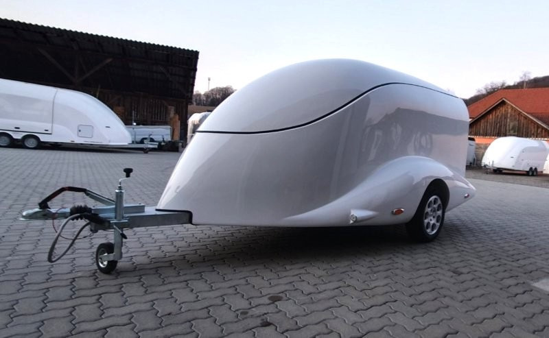 Lorgano AERO S - Přepravník motocyklů: obrázek 4 Lorgano AERO S - Přepravník motocyklů: obrázek 4