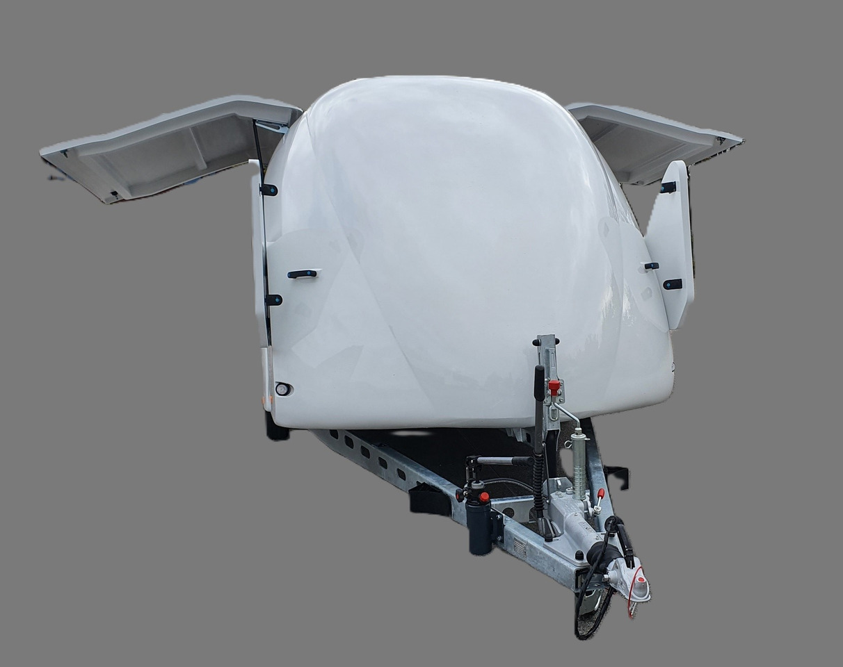 TS1 - Přívěs na přepravu automobilů: obrázek 5 TS1 - Přívěs na přepravu automobilů: obrázek 5