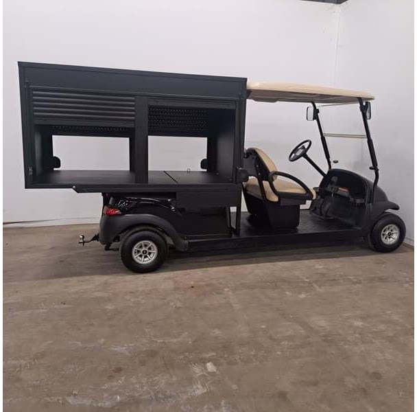 Club Car Precedent + closed Cargo box - Golfový vozík: obrázek 4 Club Car Precedent + closed Cargo box - Golfový vozík: obrázek 4