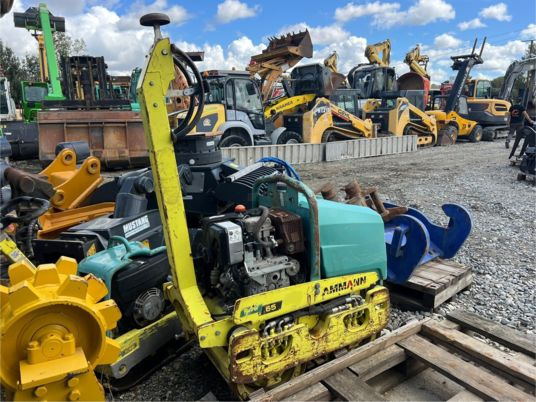 Ammann ARW65 - Mini válec: obrázek 3 Ammann ARW65 - Mini válec: obrázek 3