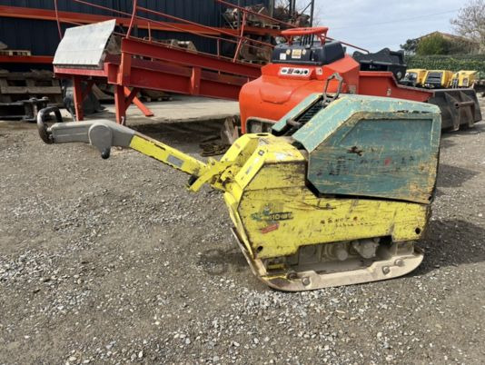 Ammann aph11095 - Vibrační deska: obrázek 5 Ammann aph11095 - Vibrační deska: obrázek 5