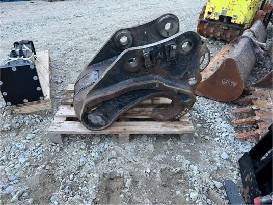 Attache rapide hydraulique Morin M6 - Rychloupínací: obrázek 3 Attache rapide hydraulique Morin M6 - Rychloupínací: obrázek 3