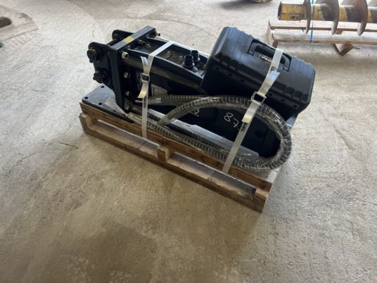 BRH neuf pour minipelle de 1T à 3T5 - Hydraulické kladivo: obrázek 5 BRH neuf pour minipelle de 1T à 3T5 - Hydraulické kladivo: obrázek 5