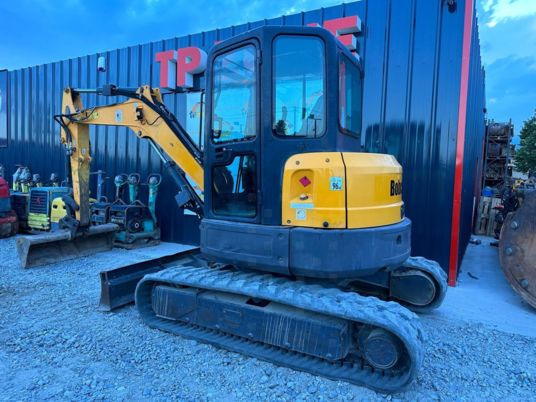 Bobcat E50 CLIM à 29500€ HT - Mini rýpadlo: obrázek 4 Bobcat E50 CLIM à 29500€ HT - Mini rýpadlo: obrázek 4