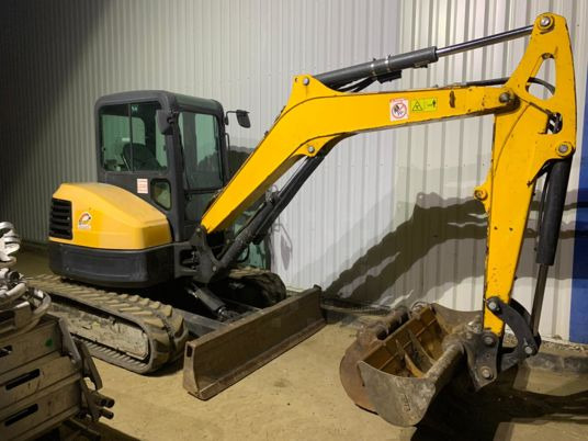 Bobcat E50 - Mini rýpadlo: obrázek 3 Bobcat E50 - Mini rýpadlo: obrázek 3